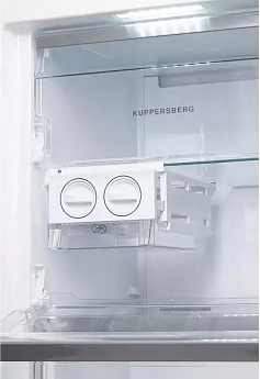 картинка Отдельностоящая морозильная камера Kuppersberg NFS 186 BK 